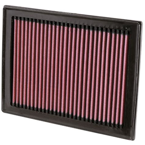 K N High Performance Air Filter