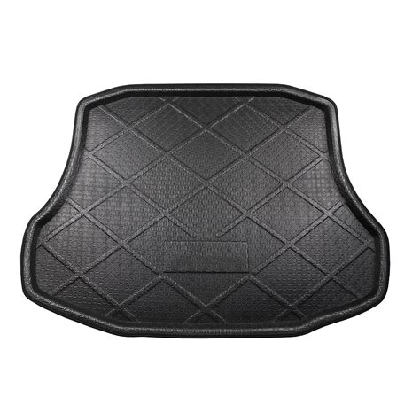 Car Rear Trunk Boot Liner Cargo Mat Floor Tray For Honda Civic