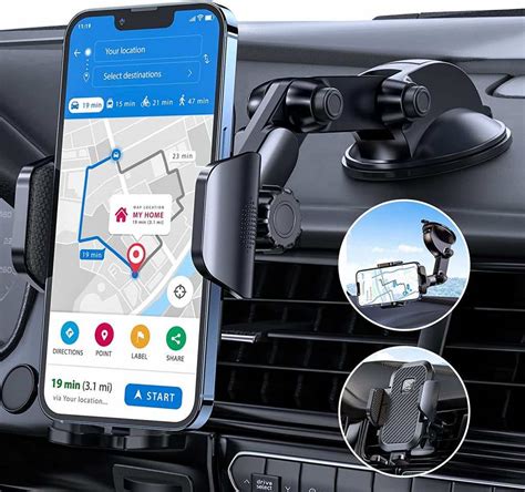 10 Best Car Phone Holders For Jeep Cherokee