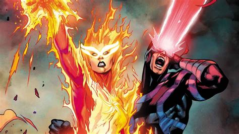 The New Look Firestar Gets The Spotlight In The X Men Annual 2022