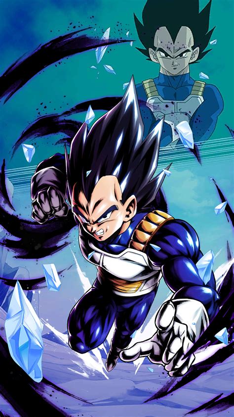 Vegeta HD Wallpaper : r/DragonballLegends