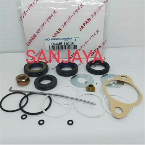 Jual SEAL KIT POWER STEERING ATAU SEAL RACK STEERING BAWAH SOLUNA MADE