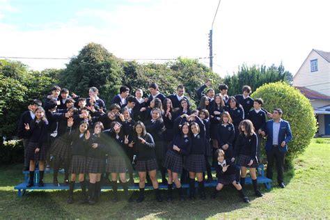 7ºA Colegio Inmaculada Concepción Puerto Varas Flickr