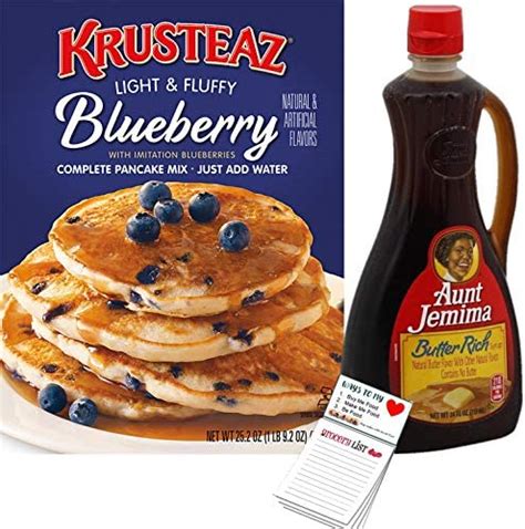 Aunt Jemima Pancake Recipe Just Add Water Bryont Blog