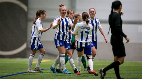 Lauantain Vastustaja Vaihtui Hjk Kohtaa Eps N Hjk Helsinki