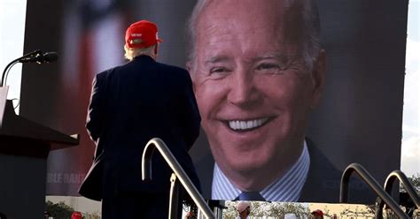 Us Presidential Rematches Through History As Biden Trump Eye 2024