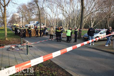 Dode En Zwaargewonde Bij Steekincident Verdachte