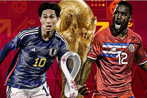 Hasil Piala Dunia 2022 Hari Ini Kosta Rika Taklukan Jepang Grup E