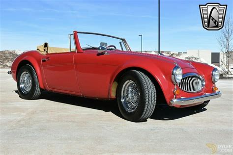 Austin Healey Sebring Roadster Replica Kit Car For Sale Price