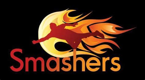 Smashers Logo