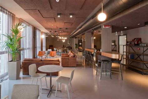 Coworking gli uffici più belli del mondo DesignMag