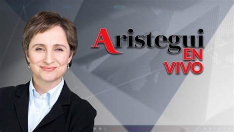 Cumple un año Aristegui En Vivo