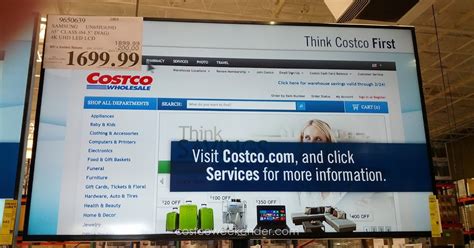 Costco Smart Tvs For Sale Paul Smith