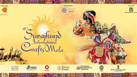 Surajkund Mela 2024 Date Timings Tickets Online Price And More