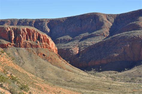 Ormiston Gorge West Macdonnell Ranges