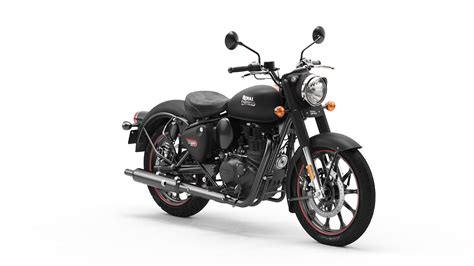 Royal Enfield Classic 350 Dark Stealth Black Colour All Classic 350 Colour Images Bikewale