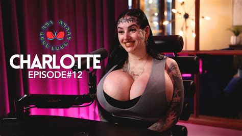 Charlotte The Bustiest Gamer On Twitch The Huge Boob Corner YouTube