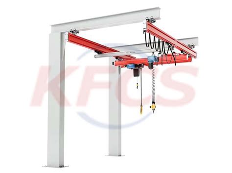 KBK Flexible Crane KBK Modular Crane System