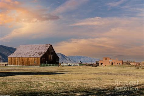 Dangberg Ranch Photograph By Mitch Shindelbower Pixels