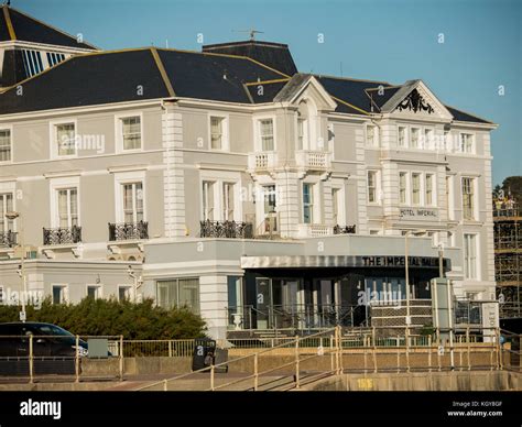 Hythe imperial hotel, Hythe, kent, uk Stock Photo - Alamy