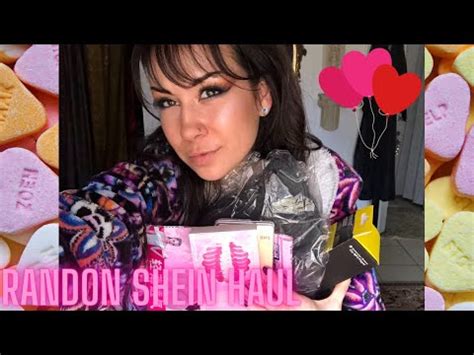 Asmr Ish Shein Accessories Haul Soft Spoken Tapping Nails Jewelry Etc