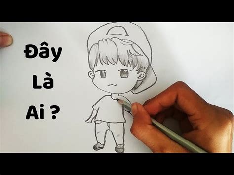 12 Mẫu Vẽ Chibi Cute Vẽ Chibi Cute đơn Giản Và Dễ Thương