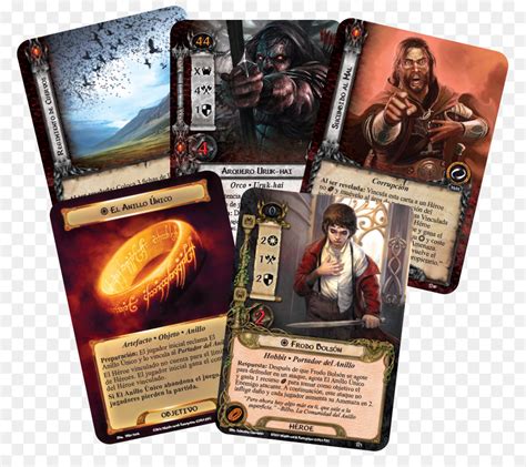 Купить The Lord of the Rings The Card Game. Revised Core Set ...