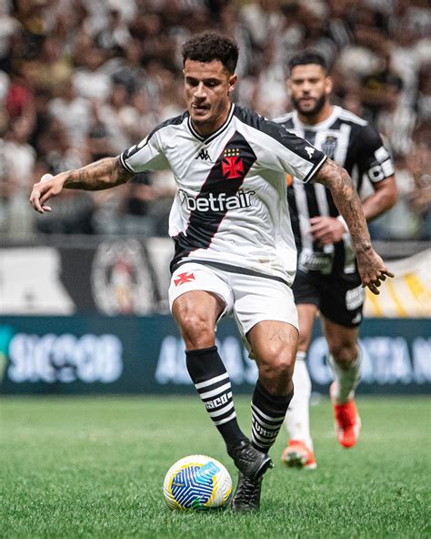 Coutinho E Payet S O Titulares Do Vasco Contra O S O Paulo Veja A