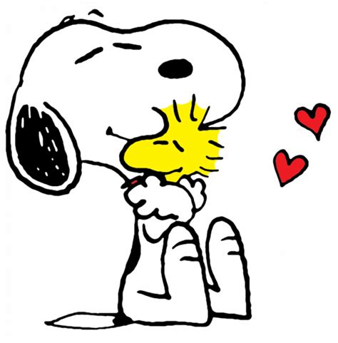 Hug Clipart Snoopy And Other Clipart Images On Cliparts Pub™