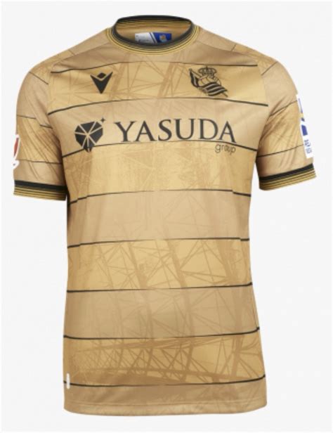 Real Sociedad 2024 25 Macron Away Kit The Kitman