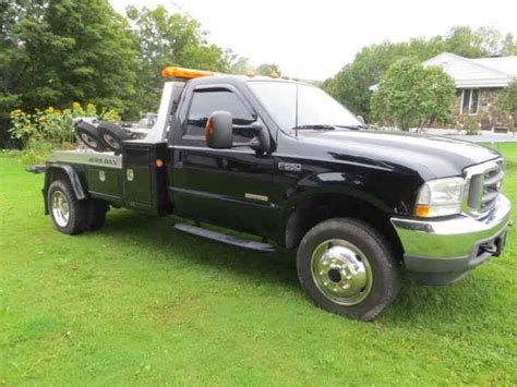 Ford F550 Super Duty 2003 Wreckers