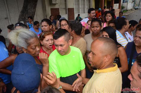 Piedra Azul Reclama Sus Bolsas Solidarias Diario La Verdad De Vargas