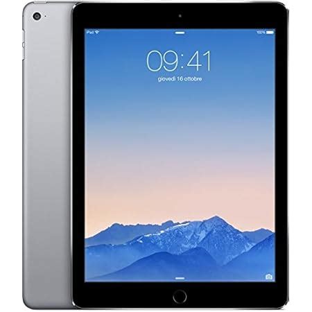 Apple Ipad Air Wifi Gb Space Gray Md Fd B Amazon Co Uk Computers