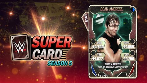 Wwe Supercard On Twitter Shield Era Seth Rollins And Dean Ambrose