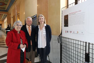 Actualidad Universitaria El Rectorado acoge la exposición 100 años