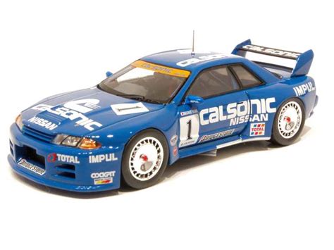 Nissan Skyline Jgtc Ebbro Autos Miniatures Tacot