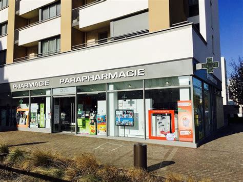 Pharmacie Coeur de Ville avis photos numéro de téléphone et adresse