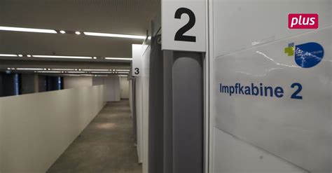 Darmstädter Impfzentrum ist startbereit Echo Online