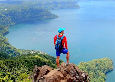 sirang lente mt maculot batangas