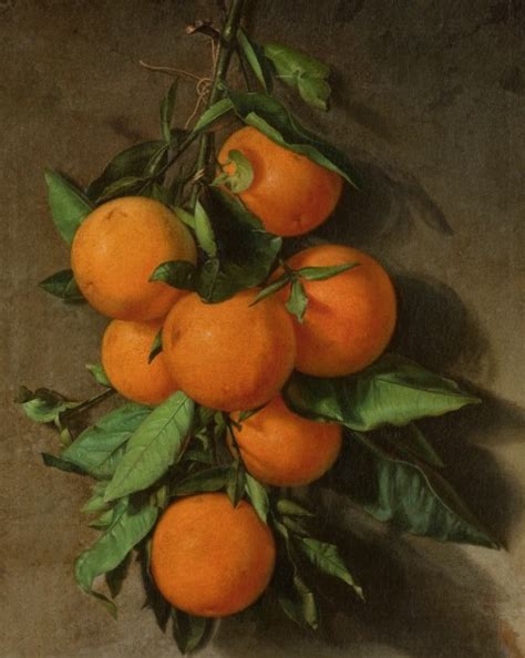 Clawmarks Un Ramo De Naranjas Rafael Romero Barros Via Museo