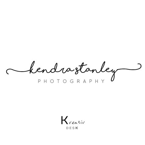 Signature Logo. Signature Brand Logo Design. Calligraphy Logo Branding ...