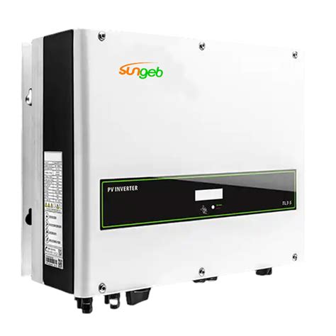 Solar Inverter Sungeb Inverter 3kw 4kw 5kw 6kw 7kw 8kw 10kw Grid