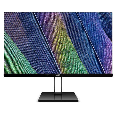 AOC 27V2Q - купить монитор AOC 27V2Q в Москве