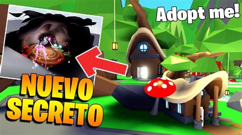 NUEVO LUGAR SECRETO EN LA NUEVA TIENDA DE POCIONES EN ADOPT ME