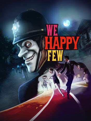 Buy We Happy Few For Good Price Cheap Steam Cd Key