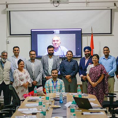 The Indian Institute Of Management Sirmaur Held The First Industry