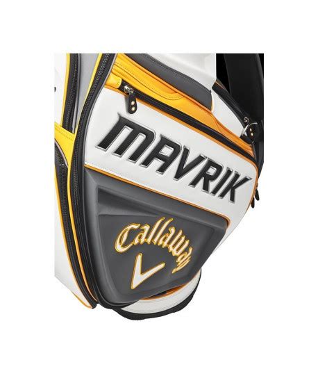 Callaway Mavrik Tour Staff Bag Golfiq