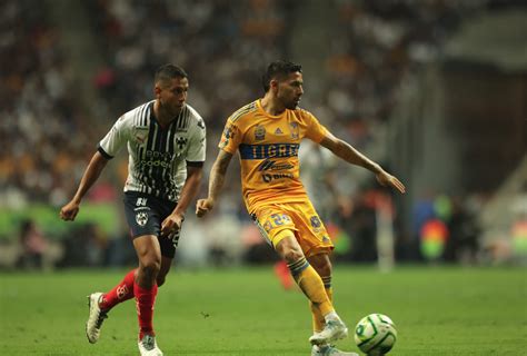 Echan Tigres A Rayados En Su Casa Y A La Final El Sur Acapulco