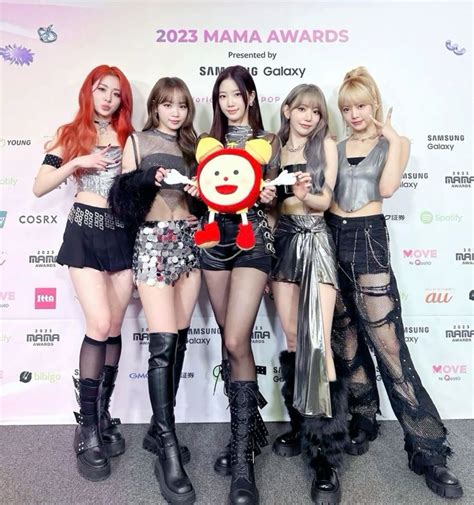 Pin By Sena😈 On 。°˖🎀perfect Energy ʚɞ Mama Awards South Korean Girls Korean Girl Groups