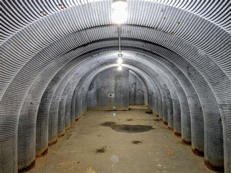 Backyard fallout shelters of the 1950s : r/coldwar